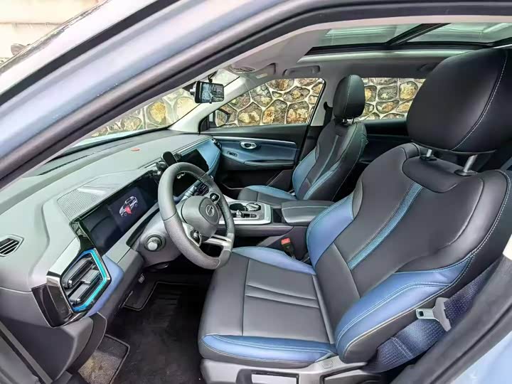 Фото 4 - GAC Trumpchi GS3