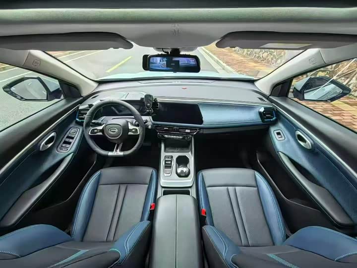 Фото 6 - GAC Trumpchi GS3