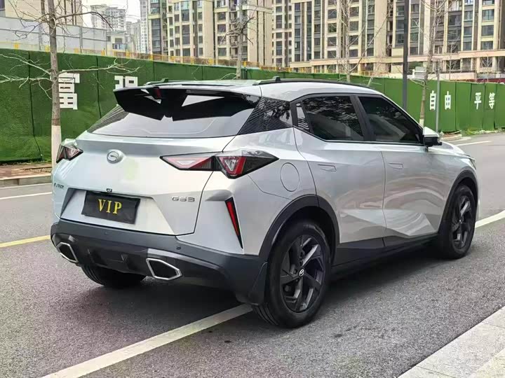 Фото 7 - GAC Trumpchi GS3