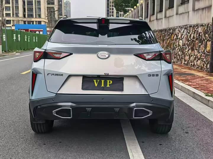 Фото 8 - GAC Trumpchi GS3