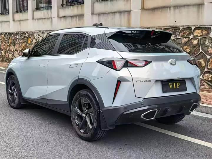 Фото 9 - GAC Trumpchi GS3