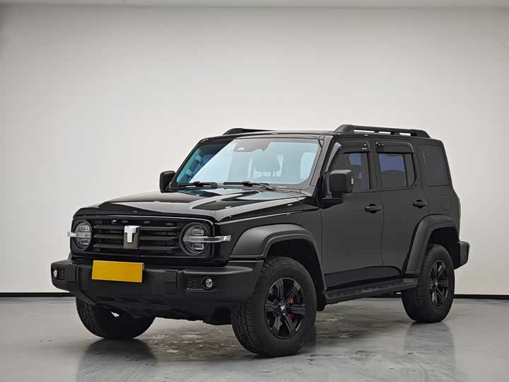 Фото 1 - Tank 300