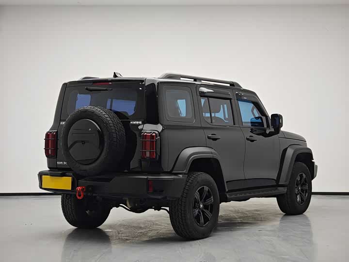 Фото 5 - Tank 300