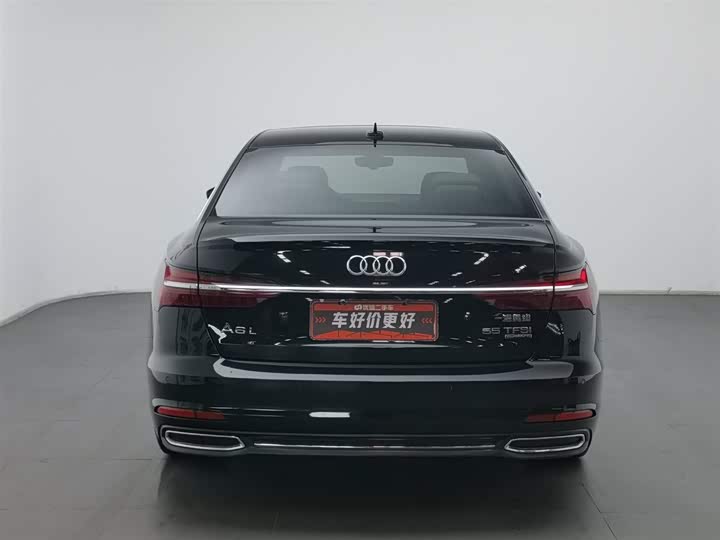 Фото 4 - Audi A6L