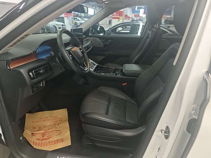 Фото 5 - Lincoln Aviator