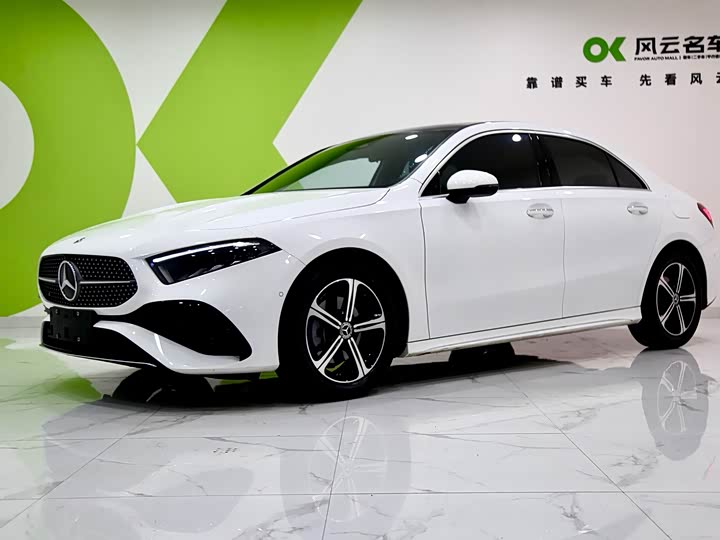 Photo 1 - Mercedes-Benz A-Class