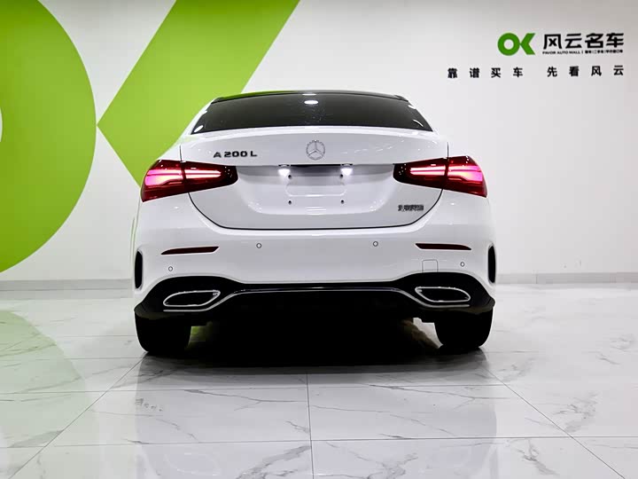 Photo 4 - Mercedes-Benz A-Class