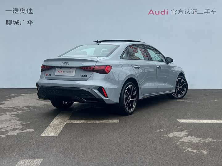 Фото 4 - Audi A3