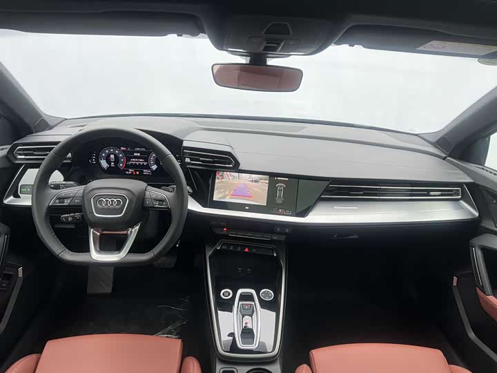 Фото 9 - Audi A3