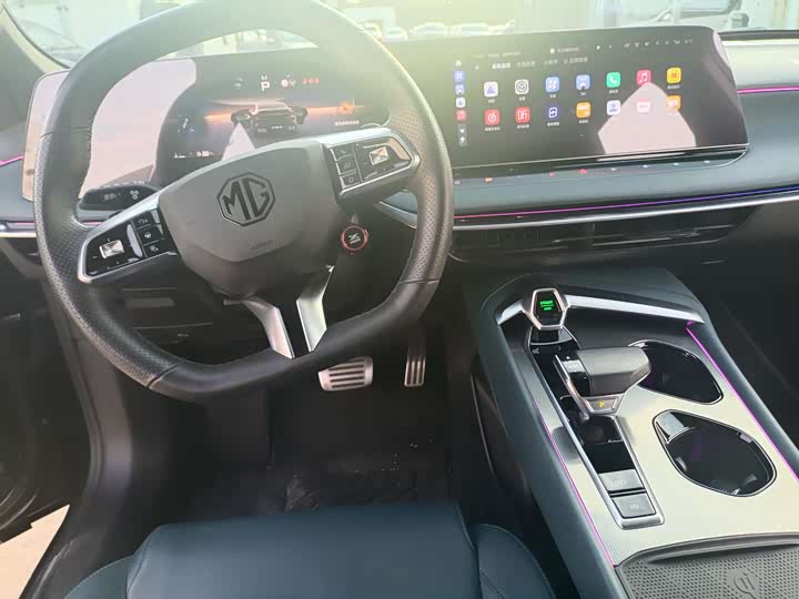 Фото 4 - MG Motor 7