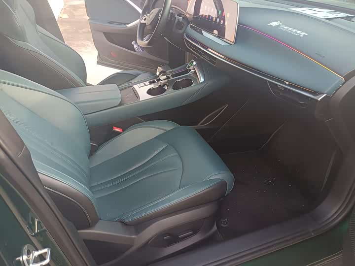 Фото 5 - MG Motor 7