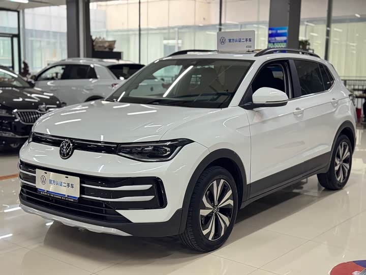 Volkswagen Tharu 2025 2025款 新锐 1.5L 锐意版