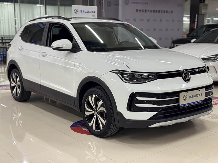 Volkswagen Tharu 2025 2025款 新锐 1.5L 锐意版