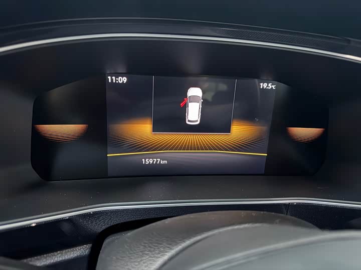 Volkswagen Tharu 2025 2025款 新锐 1.5L 锐意版
