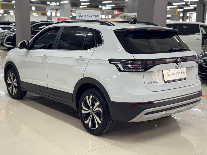 Volkswagen Tharu 2025 2025款 新锐 1.5L 锐意版