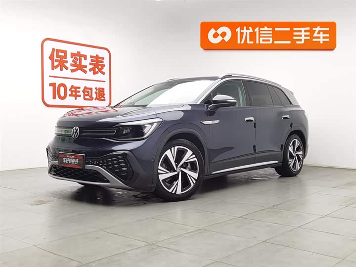 Фото 1 - Volkswagen ID.6 Crozz