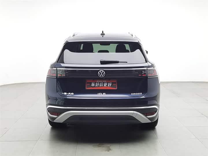 Фото 4 - Volkswagen ID.6 Crozz