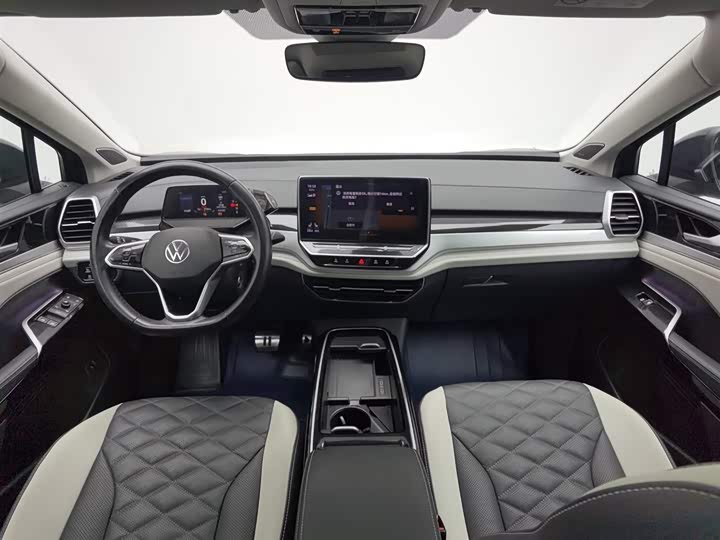 Фото 5 - Volkswagen ID.6 Crozz