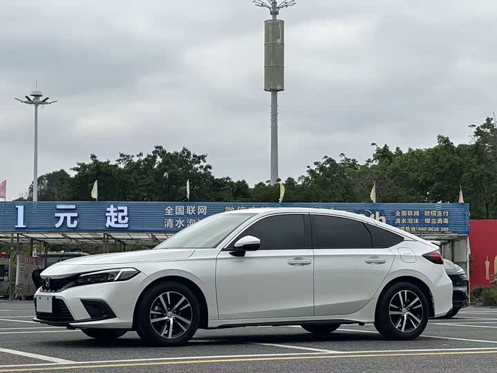 Фото 1 - Honda Civic