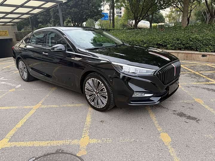 Фото 3 - Hongqi H5