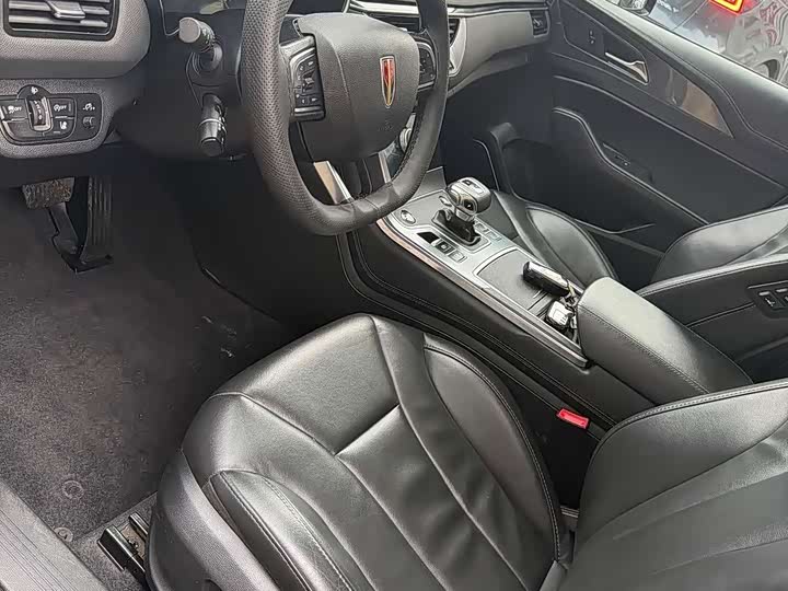 Фото 5 - Hongqi H5