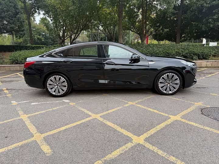 Фото 9 - Hongqi H5