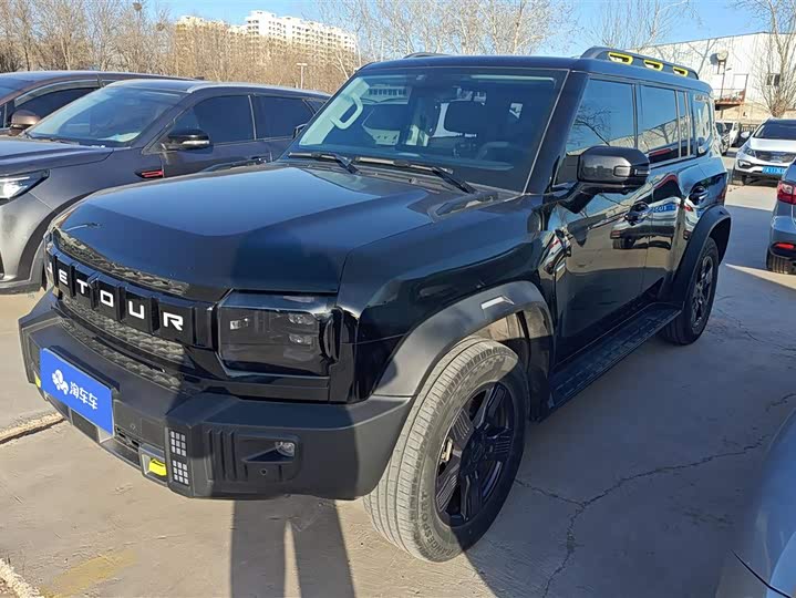 Фото 1 - Jetour T2