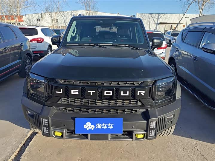 Фото 2 - Jetour T2