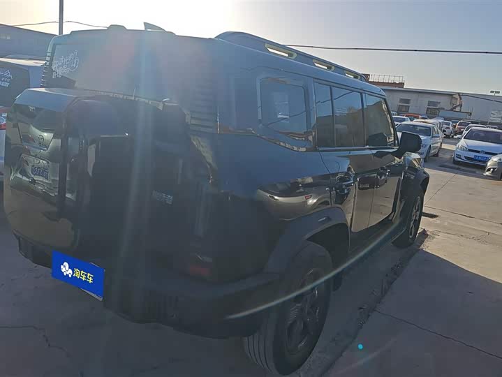 Фото 3 - Jetour T2