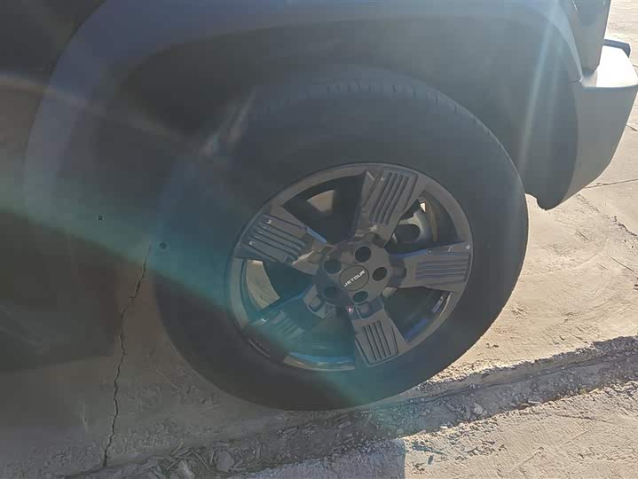 Фото 6 - Jetour T2