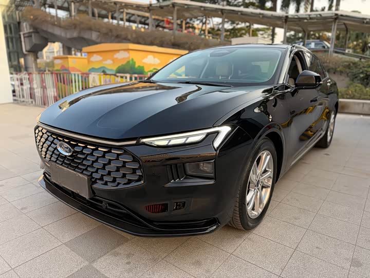 Фото 3 - Ford Mondeo