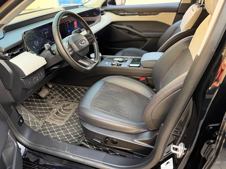 Фото 7 - Ford Mondeo