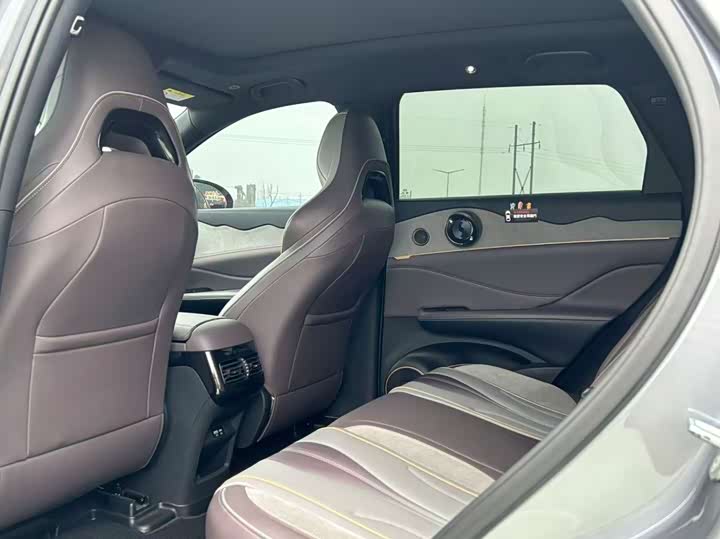 Фото 5 - BYD Frigate 07