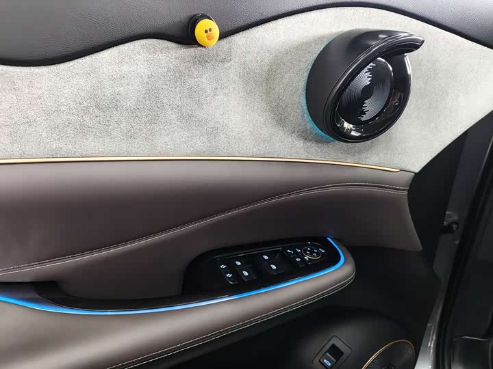 Фото 9 - BYD Frigate 07