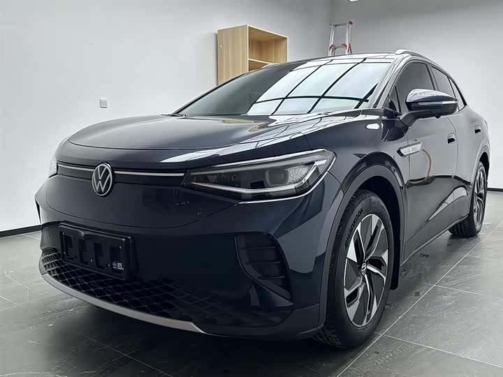 Фото 1 - Volkswagen ID.4 Crozz