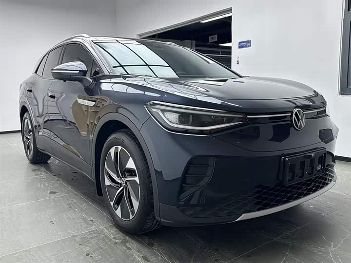 Фото 6 - Volkswagen ID.4 Crozz