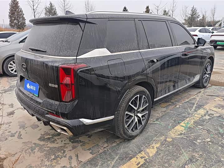 Фото 3 - GAC Trumpchi ES9