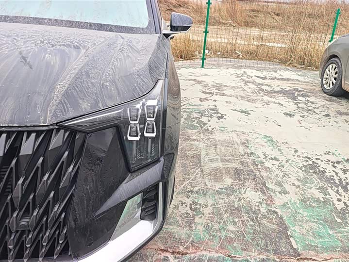 Фото 5 - GAC Trumpchi ES9