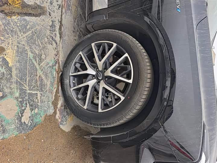 Фото 6 - GAC Trumpchi ES9