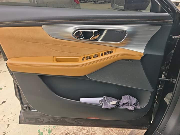 Фото 7 - GAC Trumpchi ES9