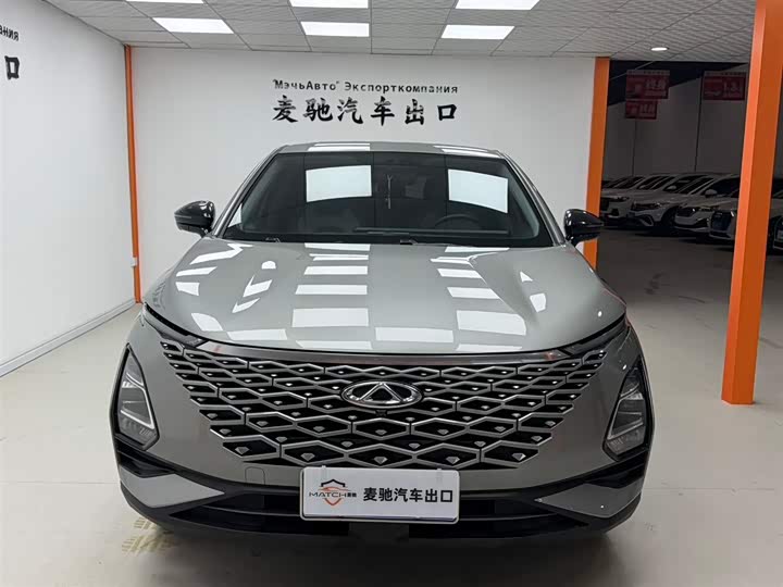 Фото 2 - Chery Omoda C5