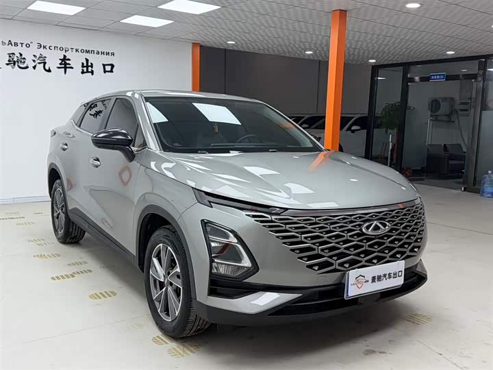 Фото 3 - Chery Omoda C5