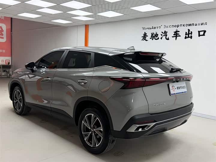 Фото 4 - Chery Omoda C5