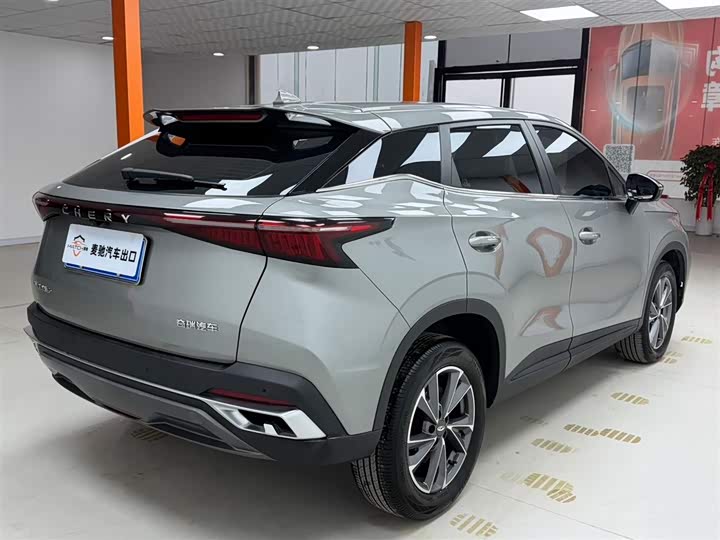 Фото 6 - Chery Omoda C5