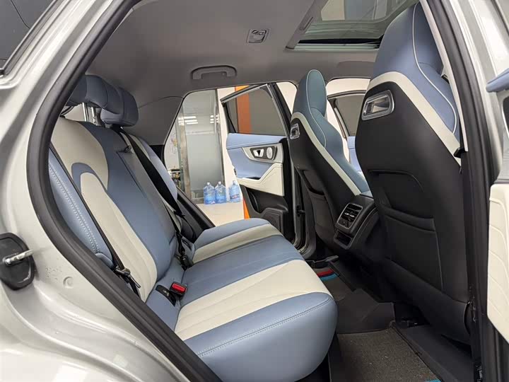 Фото 9 - Chery Omoda C5