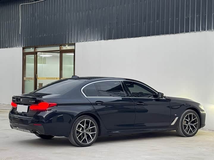 Фото 7 - BMW 5 Series