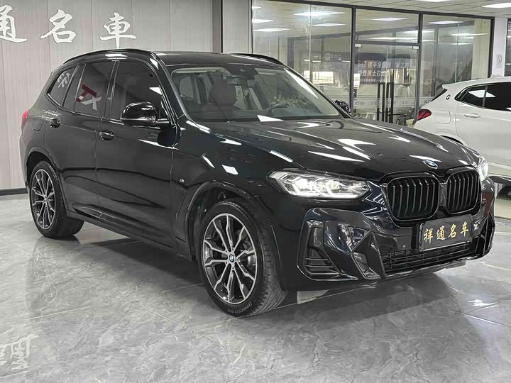 Фото 2 - BMW X3