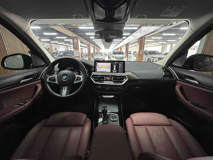 Фото 4 - BMW X3