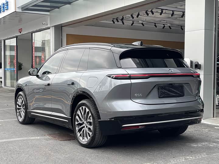 Фото 5 - Nio ES6