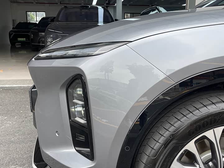 Фото 9 - Nio ES6